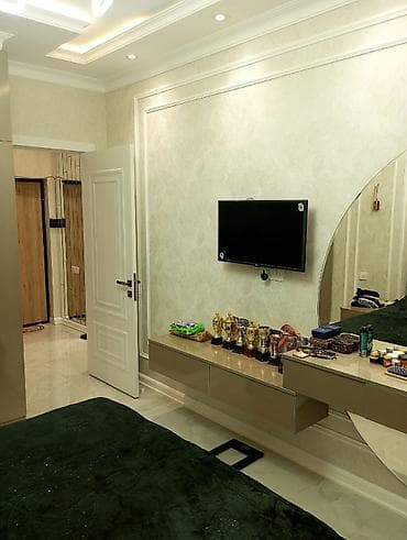 emlak az gence: 2 otaqlı, Yeni tikili, 53 kv. m — 6