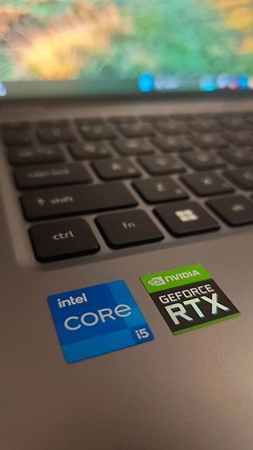 intel i5 notebook: İşlənmiş Acer Swift, 14 ", Intel Core i5, 512 GB, Ünvandan götürmə — 3