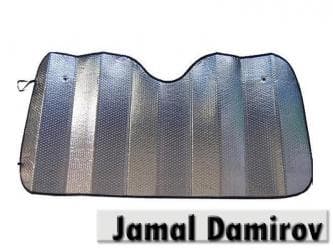 kolonkalar maşın: Günəşdən qoruyucu. Солнцезащитник. Bundan başqa HƏR NÖV AVTOMOBİL — 1