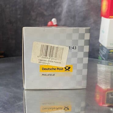 maşın modeli: Коллекционная модель Porsche 906 Carrera 6 #148 Winner Targa Florio — 2