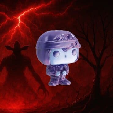 Stranger Things Kinder Joy - Dustin Upside Down Endirimdədir! 15 Yox!