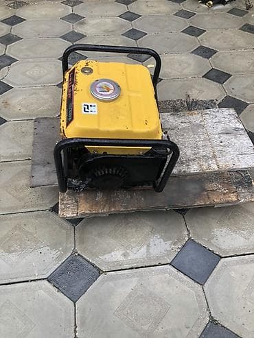 metlax satisi: Lutian LT950 benzin generatoru - Model: Lutian LT950 Generator - Tip — 2