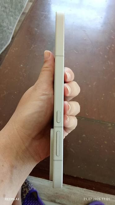 oneplus buds: OnePlus 15, 512 GB, rəng - Ağ, Face ID, Sənədlərlə, Sensor — 2
