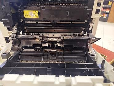 cap aparatı: HP Color LaserJet Pro M254nw rəngli lazer printeri Texniki — 6
