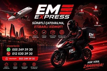 qapi ustu asmalar: Emexpress mmc sürətli poçt xidməti.şirkətimizin rəsmi hesabından — 2