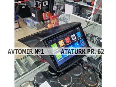 Mitsubishi l200 2015 android monitor 🚙🚒 ünvana və bölgələrə ödənişli