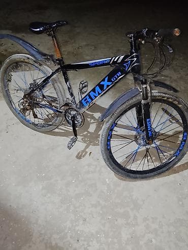 peredoklu velosiped: Б/у Городской велосипед 26", скоростей: 10, Самовывоз, Платная доставка — 6