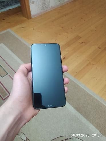 android tv box 9: Redmi Note 8, 128 GB, rəng - Qara, Barmaq izi — 3