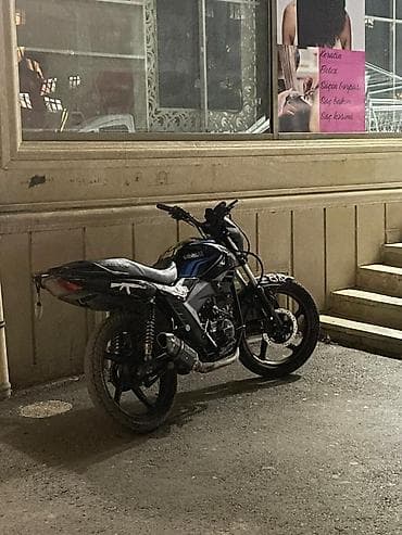 Продажа авто: Nnb 110 kub matoru saat kimidi 2 dene prablemi var rul eyridi bide — 2