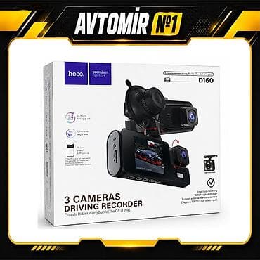 Hoco D160 avtomobil üçün videoqeydiyyatçı Hoco D160 videoqeydiyyatçı