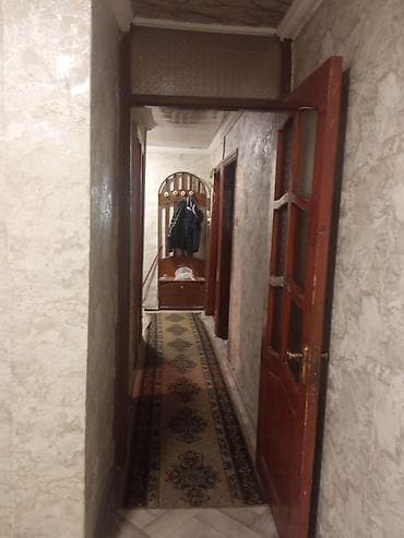 8-ci kilometr 3 otaqlı, 110 kv. m, Orta təmir — 6
