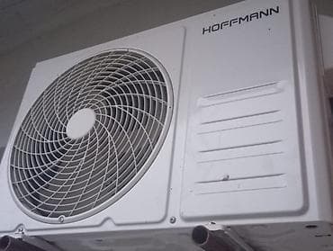 Hoffmann split kondisioner - Marka/model: Hoffmann split tip - Daxili