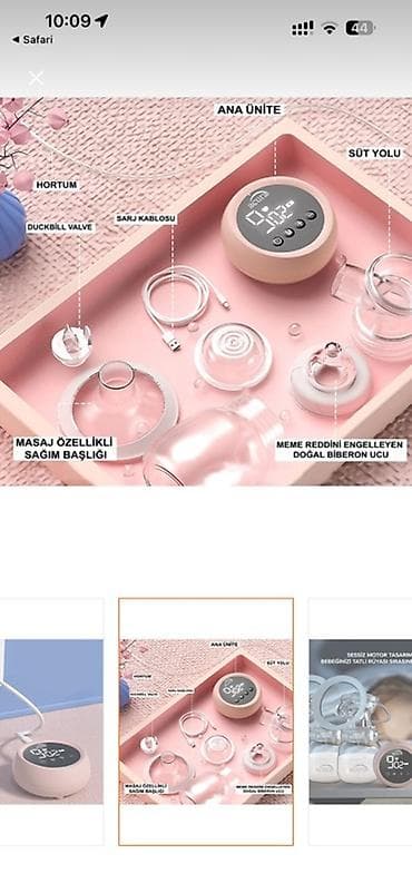 Süd sağan aparatlar: Cüt bidon — 4