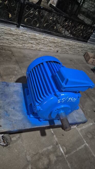 Odun: 55kv 1500 3 faza Mator — 2