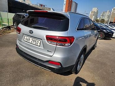 kia sorento 2015: Kia Sorento: 2 l | 2014 il Ofrouder/SUV — 4