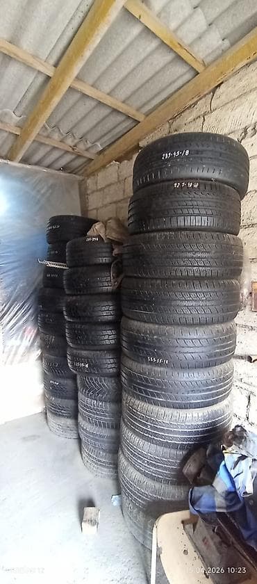 205 45 r16: Avtomobil şin servisi və şin satışı - Kompleks şin xidməti: təkərin — 4