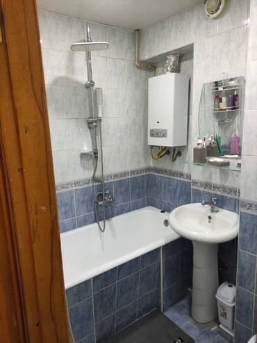 lenkeran ev alqı satqı: Bakı, 3 otaqlı, Köhnə tikili, 80 kv. m — 13