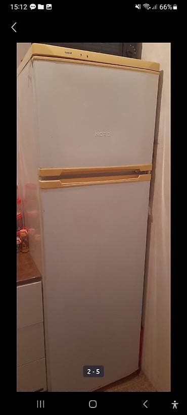 2 qapılı Nord Soyuducu Satılır, rəng - Bej lalafo.az -da 2 qapılı Nord Soyuducu Satılır, rəng - Bej