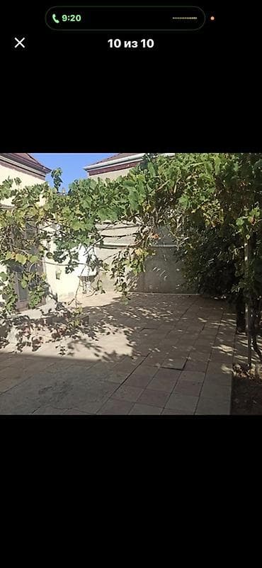 sumqayit 33 yolu heyet evleri: 100 kv. m, 3 otaqlı, Qaz, İşıq, Su — 6