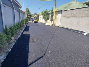 Услуги по строительству и ремонту: Keyfiyyətli asfalt – uzunömürlü etibardır.” Yaxşı asfalt ucuz olmur — 4