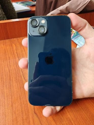 IPhone 13, Mavi, Simsiz şarj lalafo.az -da IPhone 13, Mavi, Simsiz şarj