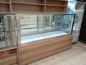 Готовый бизнес: Şirniyyat soyuducularıTəsvir ; 🧁 Şirniyyat Soyuducusu – kafe, restoran — 1