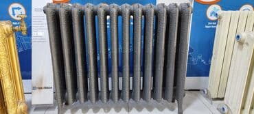 çuqun radiator: Yeni Seksiyalı Radiator Çuqun, Kredit var — 1