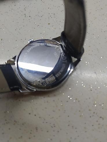 Şəxsi əşyalar: Yeni, Qol saatı, Tissot, rəng - Qara — 4