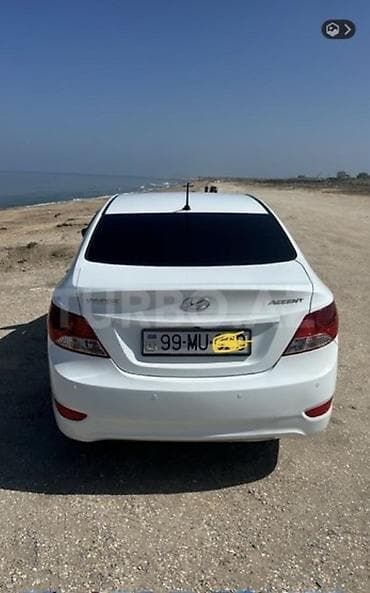 hyundai accent 1996: Hyundai Accent: 1.6 l | 2013 il Sedan — 2
