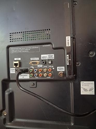 artel tv: İşlənmiş Televizor LG 43" FHD (1920x1080), Ünvandan götürmə — 4