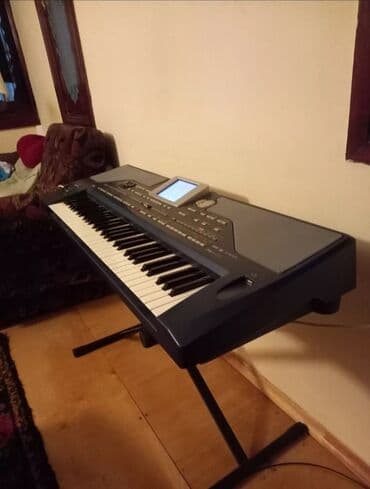 sentizator: Sintezator, Korg — 2