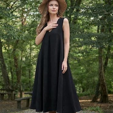 qaroşkalı donlar: Qara Libas midi Yenidir boş model — 1