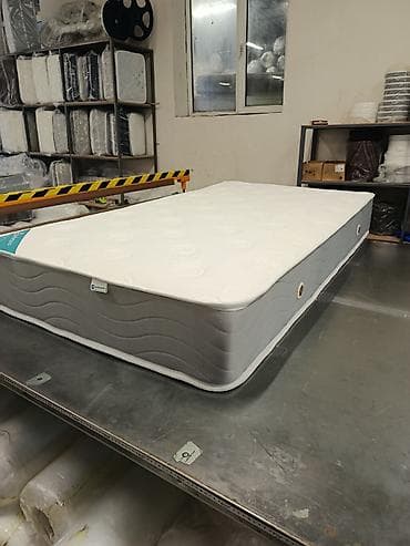 dəmir seyf qapi: Ortopedik matras, İki nəfərlik — 10