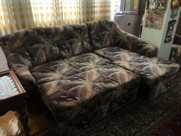 фотоаппарат и видеокамера два в одном: Təcili divan ve kreslo satılır (komplekt). Vaxti ile 1000$ alinib — 1