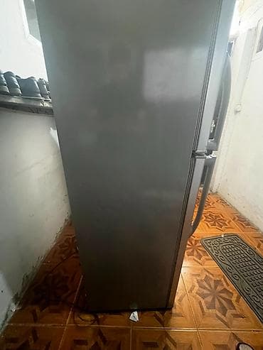 Dərin dondurucular: İşlənmiş 2 qapılı LG Soyuducu Satılır, rəng - Boz — 2