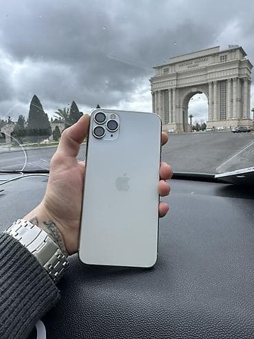 iphone 13 pro max dubay: IPhone 12 Pro, Gümüşü, Face ID — 2