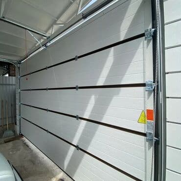 msb avtomatik qapılar: 🚪 Seksional Panel Qapılar👏🏻 ✅Brend Doors – Avtomatik Qapılar ilə — 8