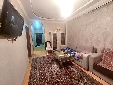 merdekan ev satilir: Qaraçuxur qəs., 3 otaqlı, Yeni tikili, 65 kv. m — 3