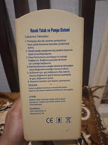 Məhsul: Galena XT-40 – Havalı Yataq və Pompa Sistemi üçün kompressor — 4