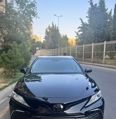 диски тойота камри оригинал: Masin ozumundur, patpresde hecbir ciziq, siniq ve ya temir isi — 1