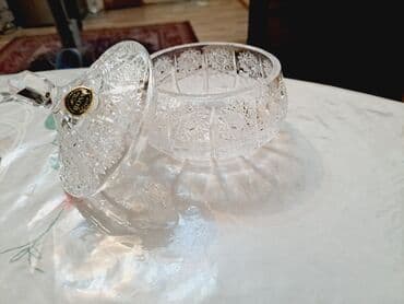 elit qab qacaq: Kasalar, 1 əd, Xrustal, Çexiya — 2