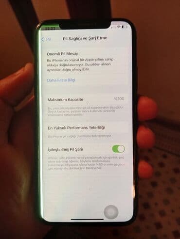 Компьютеры, ноутбуки и планшеты: IPhone Xs, 256 ГБ, Черный, Битый — 5