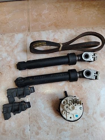 запчасти для стиральных машин: Məişət texnikası üçün ehtiyat hissələri dəsti Tərkib: - 2 ədəd — 1