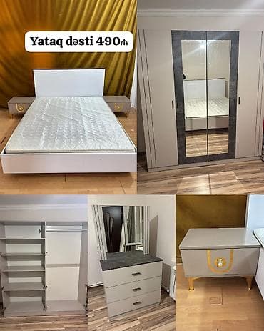 İkinəfərlik çarpayı, Dolab, Termo, 2 tumba, İşlənmiş lalafo.az -da İkinəfərlik çarpayı, Dolab, Termo, 2 tumba, İşlənmiş