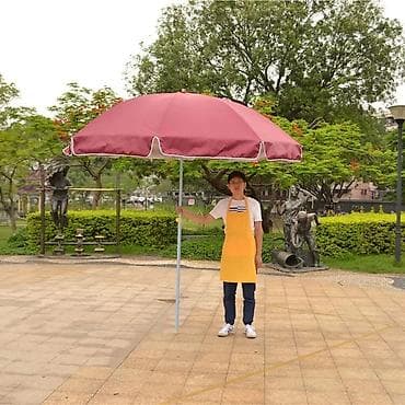 zontik satilir: Zontik cetir satisi teze mallar 🔺1.5 metr diametrli 18man 🔺2.4 metr — 2