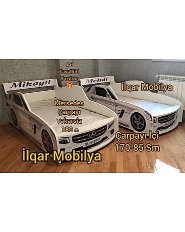 taxt tumba: Yeni, Sifariş ilə, Maşın-çarpayı, Matrassız, Siyirməsiz — 1