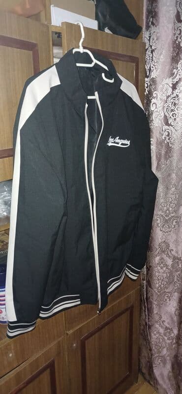 Köynəklər: İdman dəsti, 2XL, rəng - Qara — 4