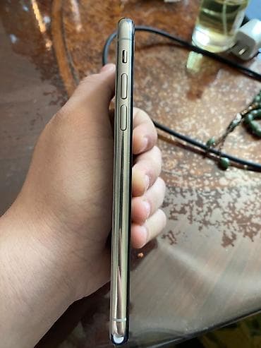 Техника и электроника: IPhone X, Белый — 3