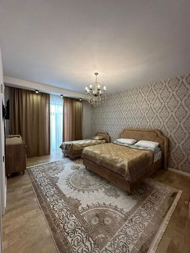 композитные бассейны в баку: Hovuz olan həyət evi. Ərazidə istirahət üçün günəş çarpayıları, stol — 20