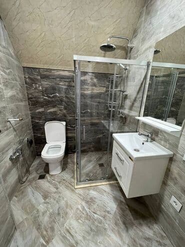 ucuz kafeler: 8-ci kilometr, 2 otaqlı, Yeni tikili, 47 kv. m — 8